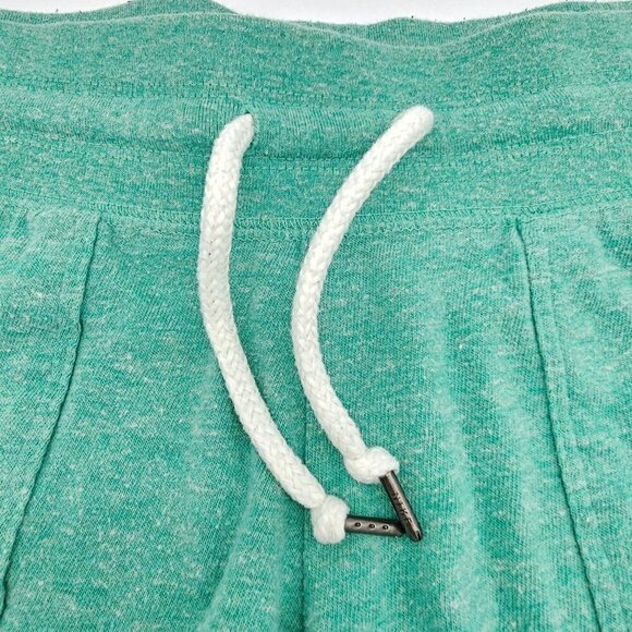 Nike Shorts Women's Small, Green, Lightweight Lounge, Cotton Blend - Picture 5 of 15